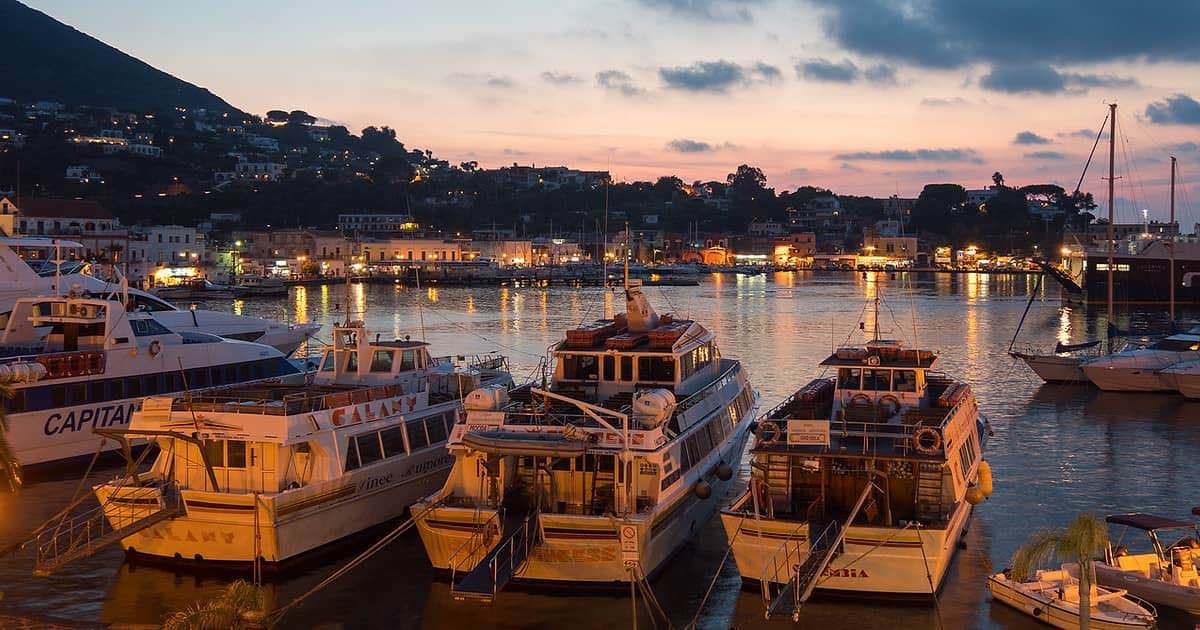 Ischia Porto 4 Stelle