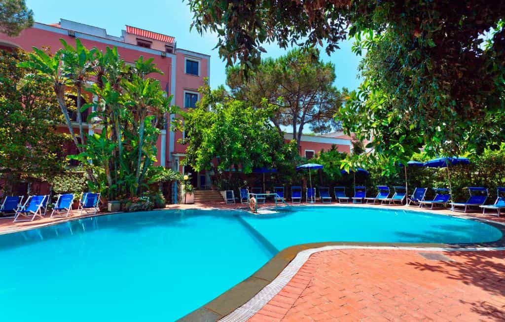 Hotel San Valentino Ischia