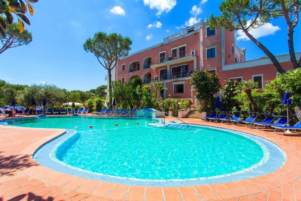 Hotel San Valentino Ischia