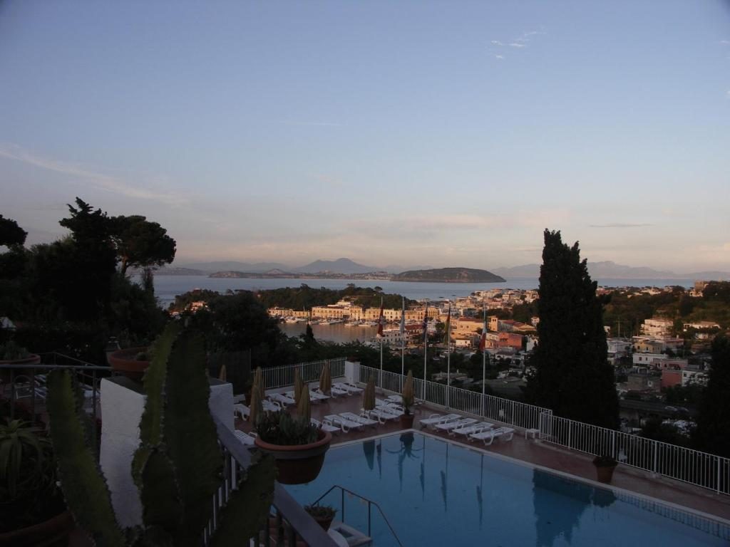 Hotel Don Pedro Ischia