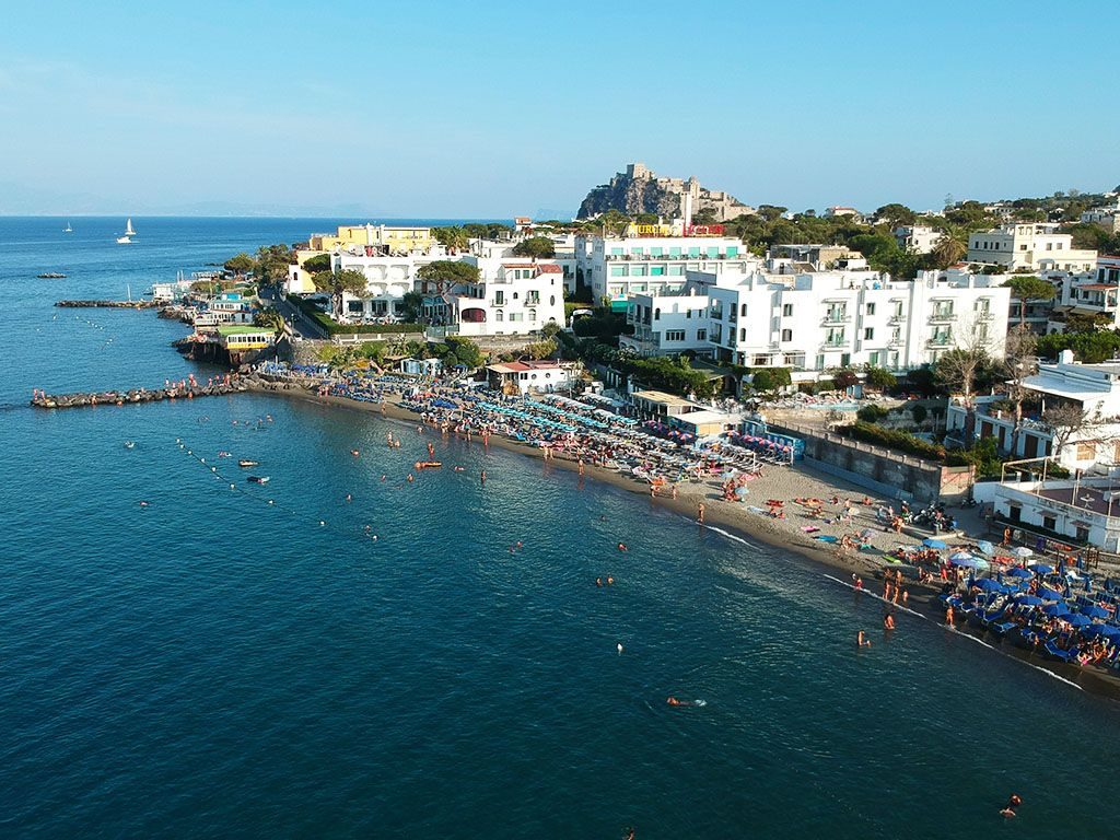 Ischia Porto Centro 4s