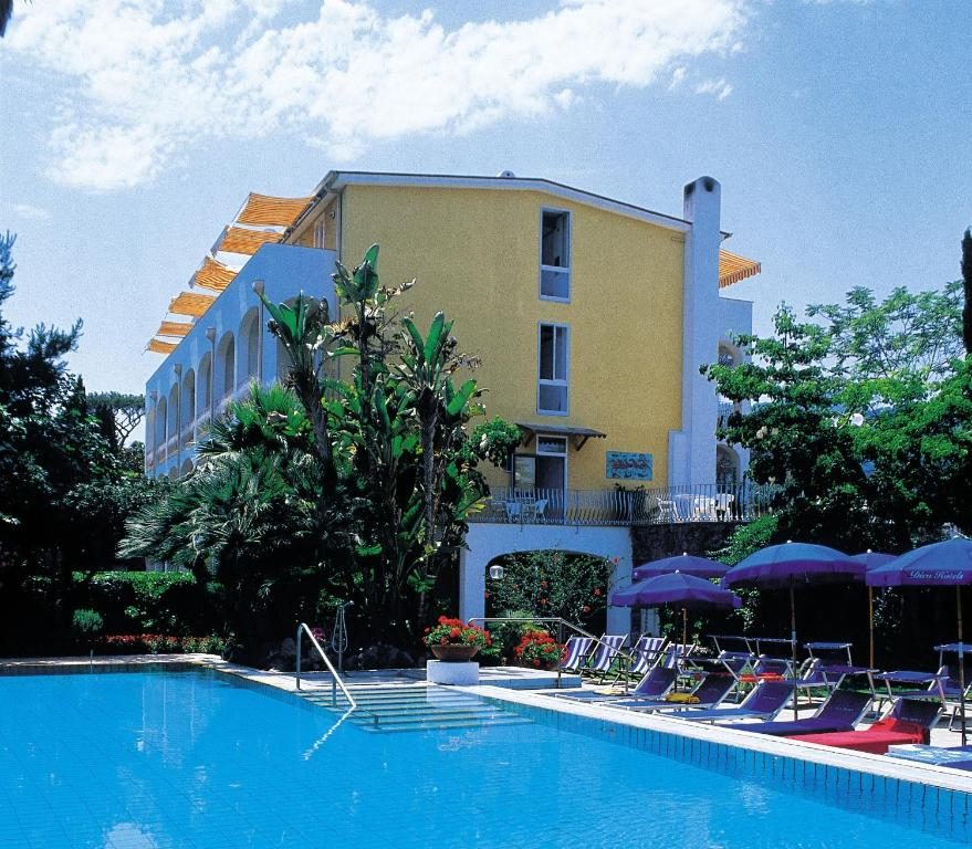 Hotel San Giovanni Ischia