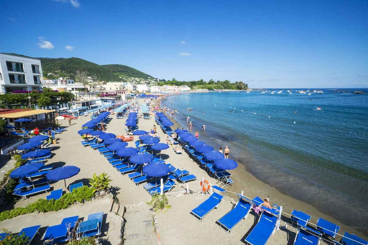 Ischia Beach Experience