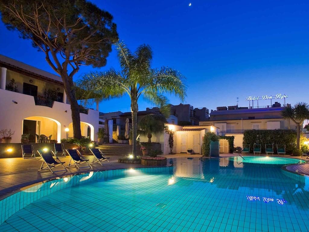 Hotel Don Pepe Ischia