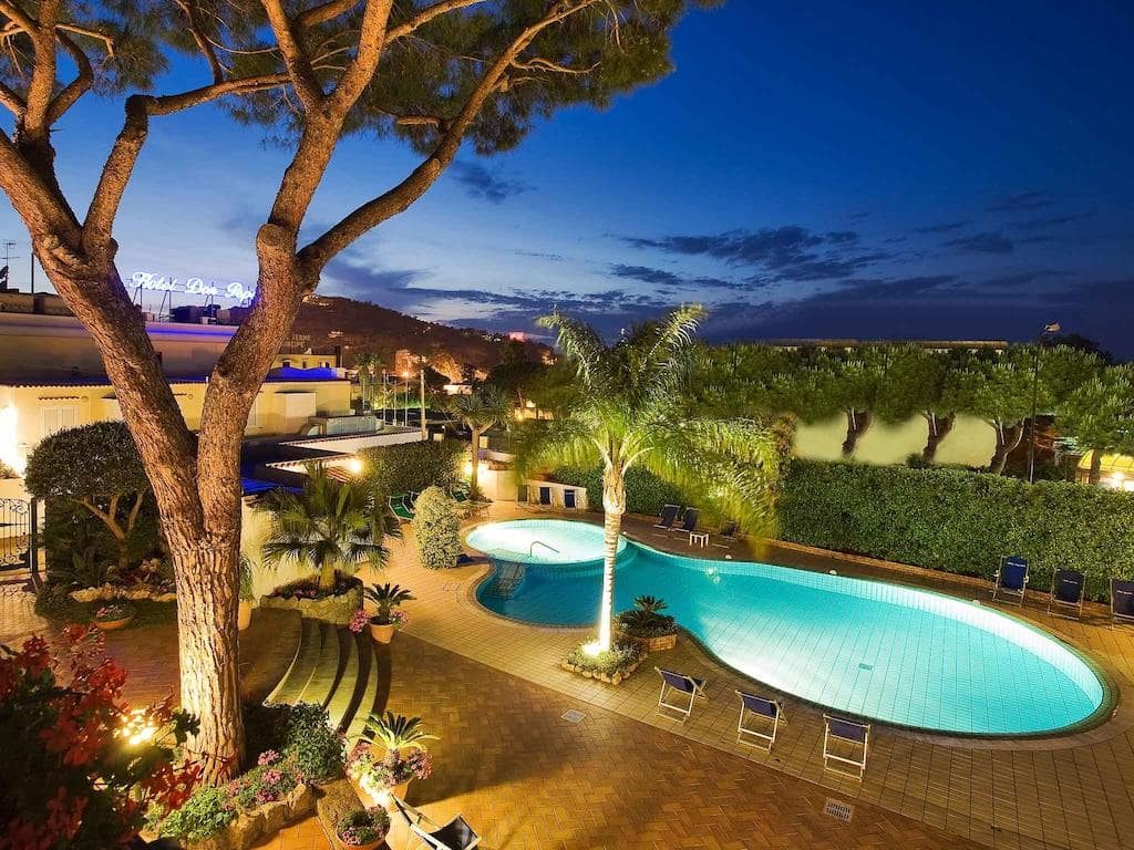 Hotel Don Pepe Ischia