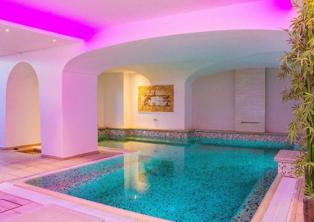 Hotel Gran Paradiso Ischia