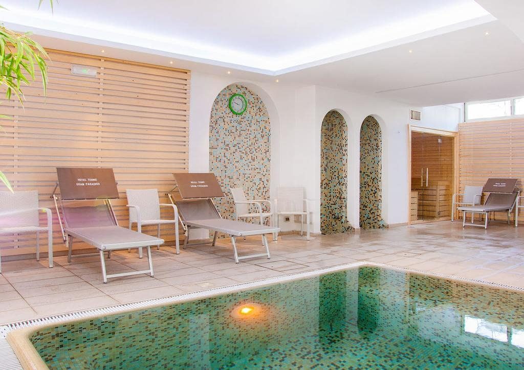 Hotel Gran Paradiso Ischia