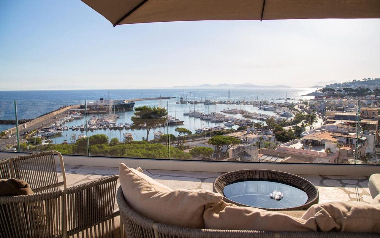 Hotel Gran Paradiso Ischia