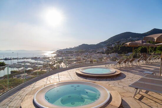 Hotel Gran Paradiso Ischia