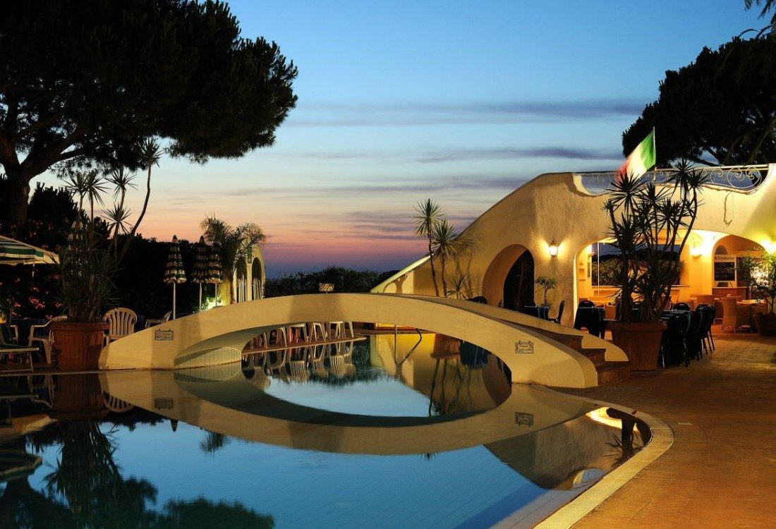 Hotel Terme Villa Teresa Ischia