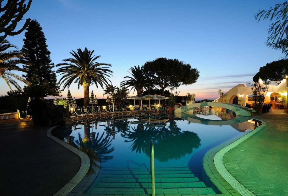 Hotel Terme Villa Teresa Ischia